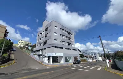 Apartamento com 2 quartos à venda na doutor moacir sampaio, 103, centro, caçador por r$ 450.000