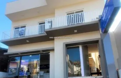 Apartamento com 2 quartos para alugar na canoinhas, 56, berger, caçador por r$ 2.000
