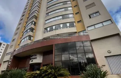 Apartamento com 3 quartos para alugar na anita garibaldi, 400, centro, caçador por r$ 4.800