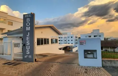 Apartamento com 2 quartos à venda na são bento do sul, 11, municípios, caçador por r$ 350.000