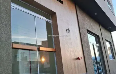 Sala comercial para alugar na campos novos, 176, centro, caçador por r$ 4.000
