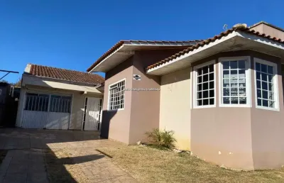 Casa com 4 quartos para alugar na arlindo martins da silva, 50, gioppo, caçador por r$ 3.000