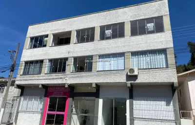 Apartamento com 3 quartos para alugar na badem powel, 45, der, caçador por r$ 2.500