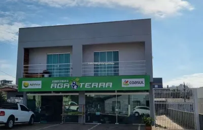 Apartamento com 2 quartos para alugar na orestes pereira gomes, 134, paraíso, caçador por r$ 1.900