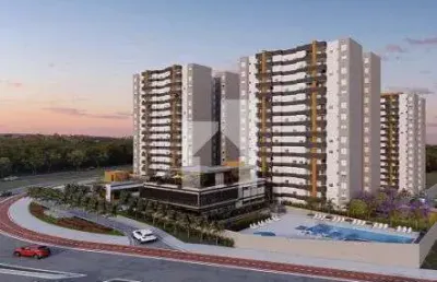 Apartamento com 3 quartos à venda no Engordadouro, Jundiaí 