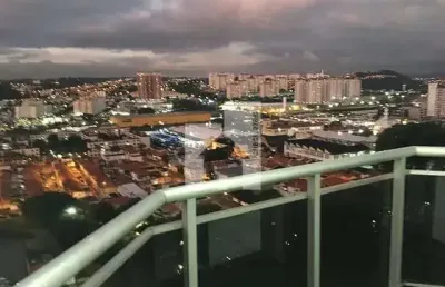 Apartamento com 2 quartos à venda no Centro, Jundiaí 
