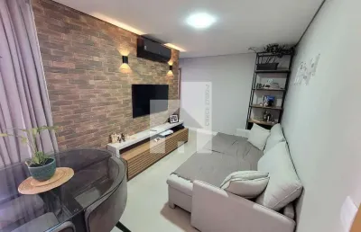 Apartamento com 2 dormitorios à venda, 52m² - condomínio altos da samuel martins - vila progresso,