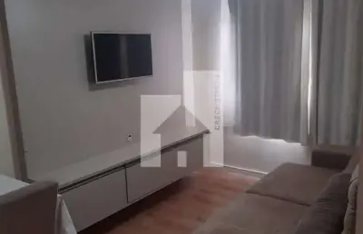 Apartamento com 2 quartos à venda no Monte Serrat, Itupeva 