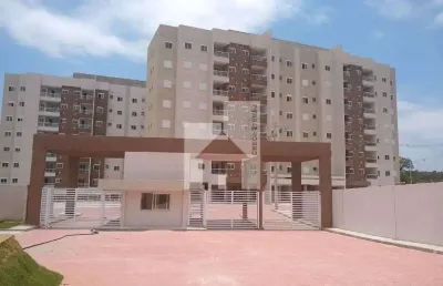 Apartamento com 2 dormitórios à venda, 58 m² - yés! ideal living - medeiros - jundiaí/sp