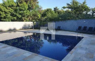 Ótimo apartamento térreo a venda no residencial tulipas garden - 50m²