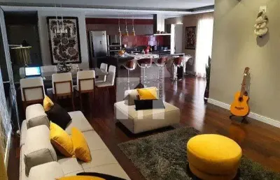 Apartamento com 4 quartos à venda no Jardim Ermida I, Jundiaí 