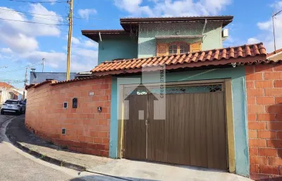 Casa com 3 quartos à venda na Vila M Genoveva, Jundiaí 