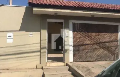 Casa com 2 quartos à venda na Vila Marajó, Várzea Paulista 