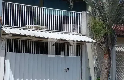 Sobrado - vende ou permuta jardim vista alegre, campo limpo paulista, sp