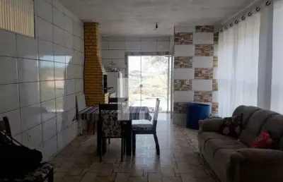 Casa à venda com 02 dormitórios (1 suite), botujuru, campo limpo paulista, sp