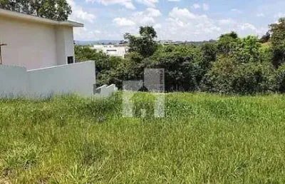Terreno com 860m² à venda, condomínio terras da alvorada -  medeiros, jundiaí, sp