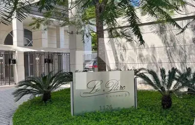 Apartamento à venda - le parc residence, jardim ana maria, jundiaí, sp