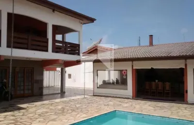 Casa com 3 dormitórios (1 suíte) à venda, 330m² - jardim américa, campo limpo paulista.