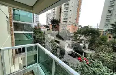 Apartamento à venda, brooklin paulista, são paulo, sp