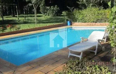 Chácara residencial à venda, pau arcado, campo limpo paulista - ch0046.