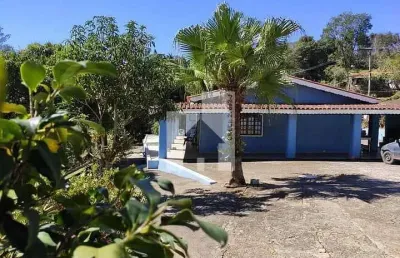 Chácara com 3 dormitórios à venda, 3450 m² - chácara nova essen - campo limpo paulista/sp