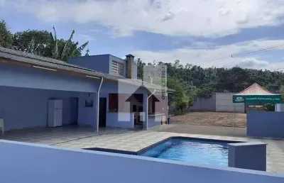 Chácara com 3 dormitórios à venda, 1168 m²  - chácara são jorge - jundiaí/sp