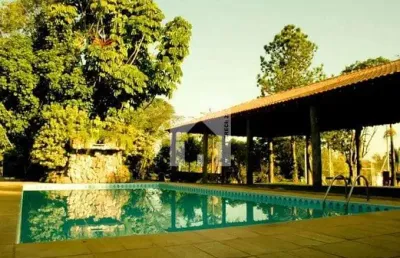 Pousada com 10 dormitórios à venda, 2500 m² por r$ 7.500.000,00 - chácara do pinhal - cabreúva/sp