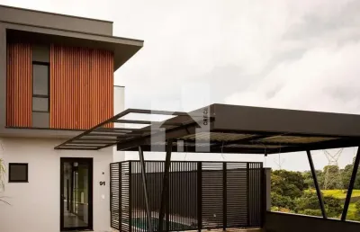 Casa em condomínio fechado com 3 quartos à venda no Nova Era, Itupeva 