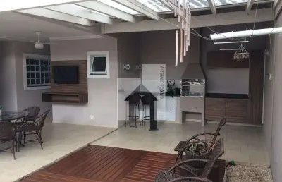 Lindo  sobrado à venda, jardim pitangueiras i, jundiaí, sp