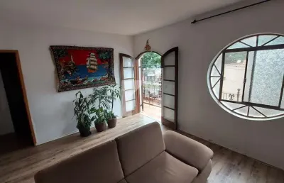 Sobrado à venda, aceita permuta por casa, jardim estádio, jundiaí, sp