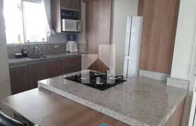 Casa com 3 dormitórios à venda, 102 m² - jardim das tulipas - jundiaí/sp