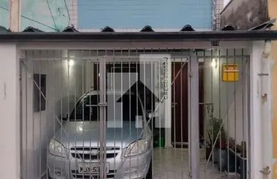 Casa mobiliada estilo sobrado área central com 2 dormitórios à venda, 96 m² - vila de vito - jundia