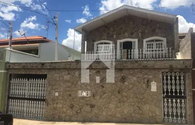 Casa com 3 dormitórios à venda, 270 m² - jardim tannus - jundiaí/sp