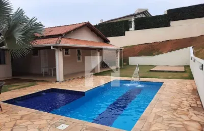 Casa em condomínio fechado com 5 quartos à venda no Horizonte Azul, Itupeva 
