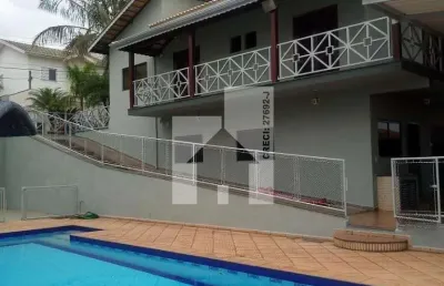 Sobrado alto padrão com 3 dormitórios, 345 m² - portal da primavera - campo limpo paulista/sp