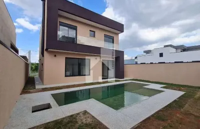 Casa com 3 dormitórios, sendo 01 suite à venda, 174 m²  - gran ville são venâncio - itupeva/sp