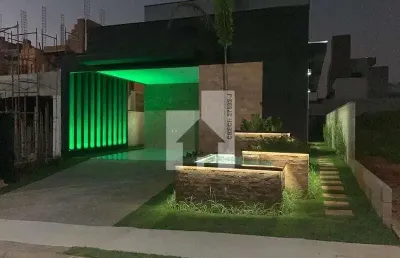 Casa em condomínio fechado com 3 quartos à venda no Residencial Pecan, Itupeva 