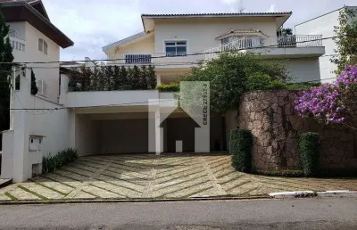 Casa com 4 dormitórios, 580 m² - venda - portal do paraíso i - jundiaí/sp
