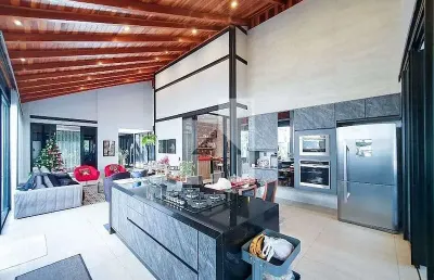 Casa à venda, loteamento portal do paraíso i, jundiaí, sp