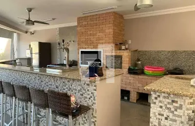 Casa com 3 suites à venda e para locação, 531m² - portal do paraíso i, jundiaí, sp