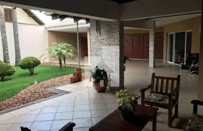 Casa com 3 dormitórios à venda, 597 m² - jardim novo mundo - jundiaí/sp