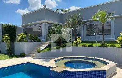 Excelente casa a venda com 3 suítes, 340m² construidos, no condominio park place - bairro caxambu -