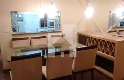 Apartamento 2 dormitórios (sala 2 ambientes) para locação, 72m², condomínio cittá di roma - vila da