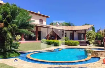 Casa à venda ou locação, 4 quartos, 4 suites, 10 vagas, 2000m², condomínio portal da concórdia, cab