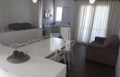 Apartamento à venda, condomínio brisas bosque itirapina - cidade luiza, jundiaí, sp