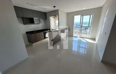 Apartamento 2 dormitórios (1 suíte) para locação, 57m² - condomínio fatto torres são josé - jardim