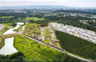 Terreno em condomínio fechado à venda no Corrupira, Jundiaí 