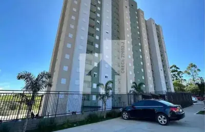 Apartamento à venda,  residencial buriti, várzea paulista, sp