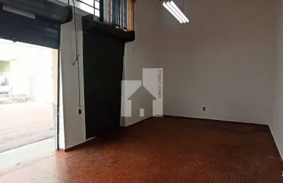 Salão comercial para locação, 28m² - vila joana, jundiaí, sp