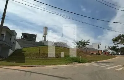 Terreno com 374m² à venda, condomínio ibiaram ii, jardim da minas, itupeva, sp